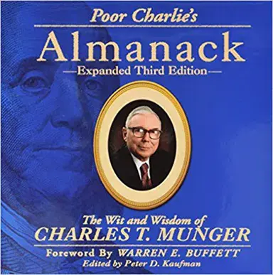 Poor Charlie’s Almanack