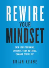 Rewire your Mindset Book