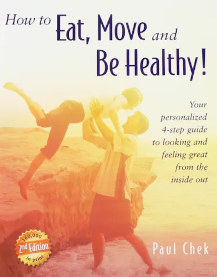 How to Eat, Move, and Be Healthy!