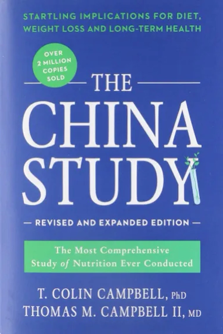 China Study Expanded