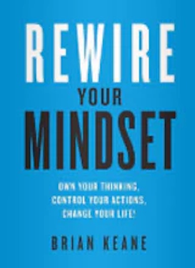 Rewire your Mindset Book